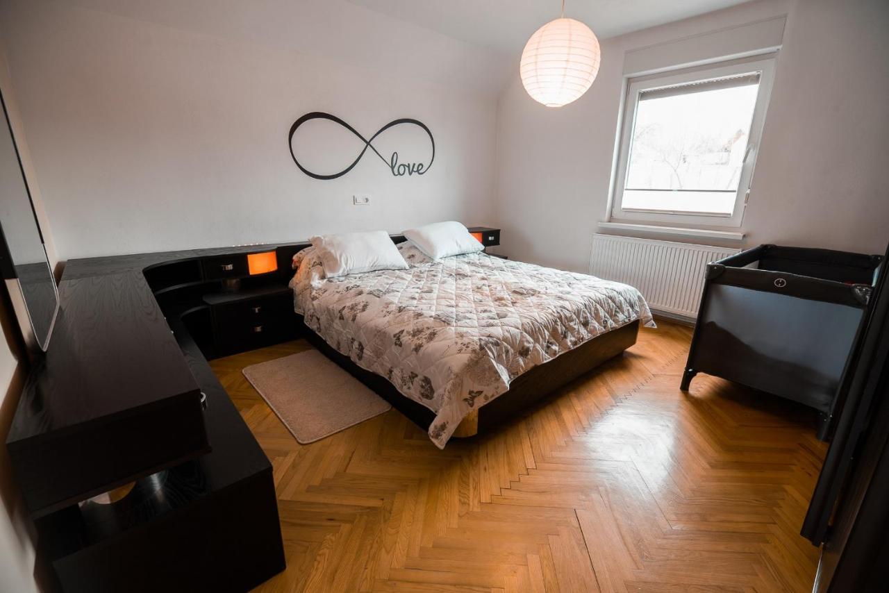 Apartment Carmen Brezje Eksteriør bilde
