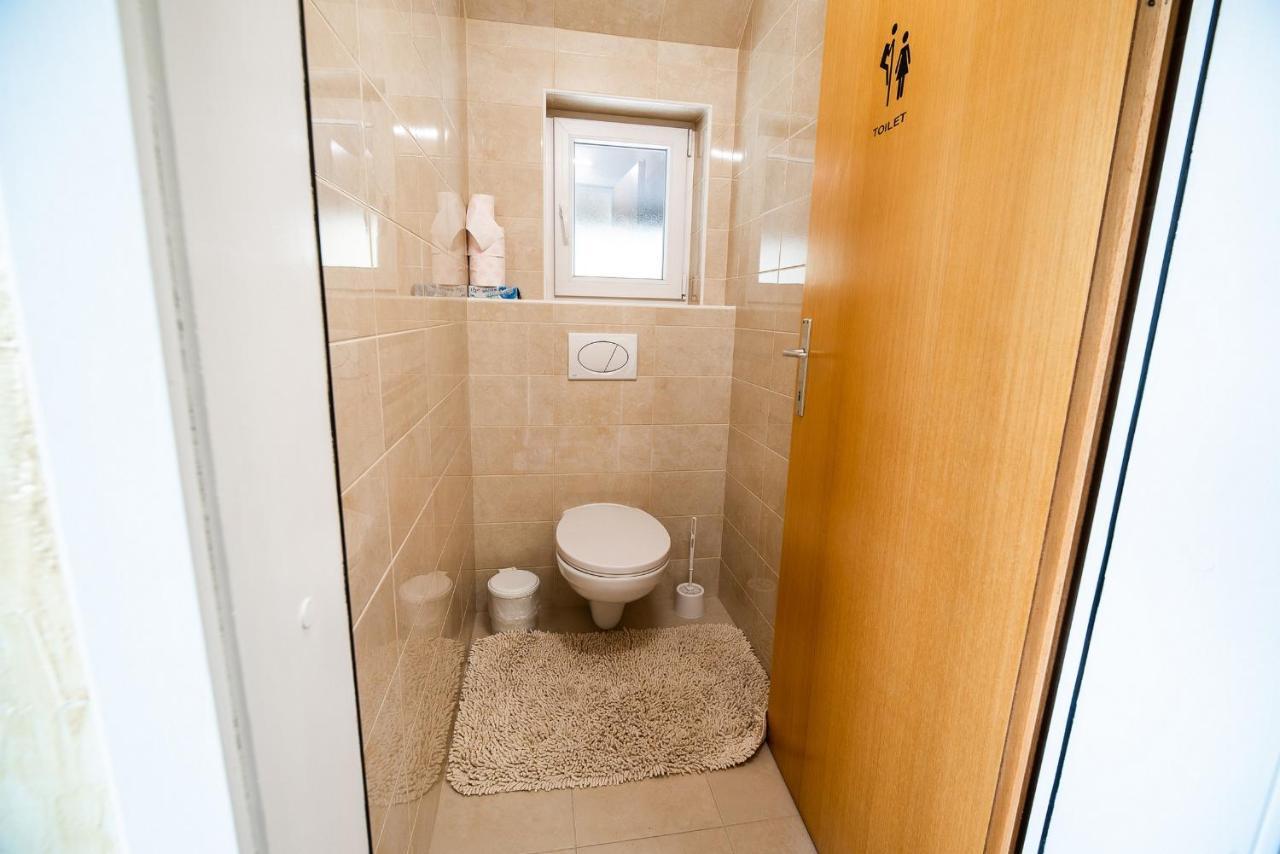 Apartment Carmen Brezje Eksteriør bilde