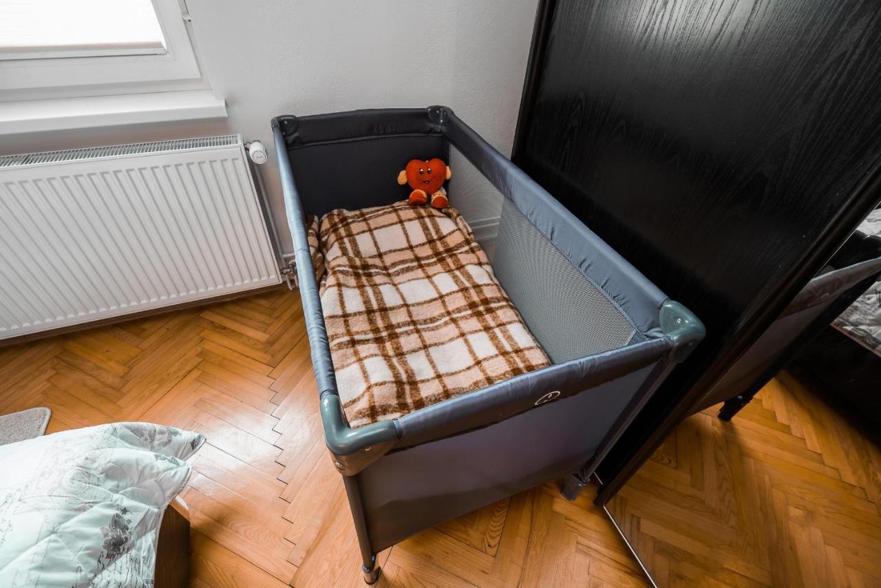 Apartment Carmen Brezje Eksteriør bilde