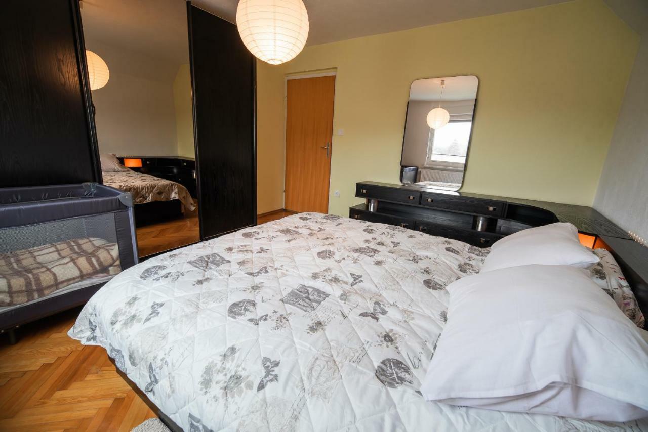 Apartment Carmen Brezje Eksteriør bilde