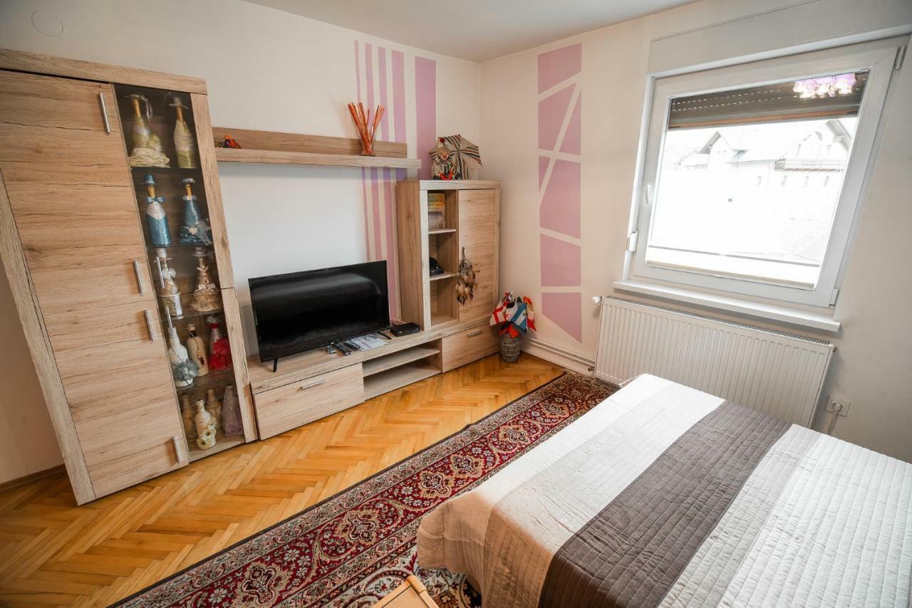 Apartment Carmen Brezje Eksteriør bilde