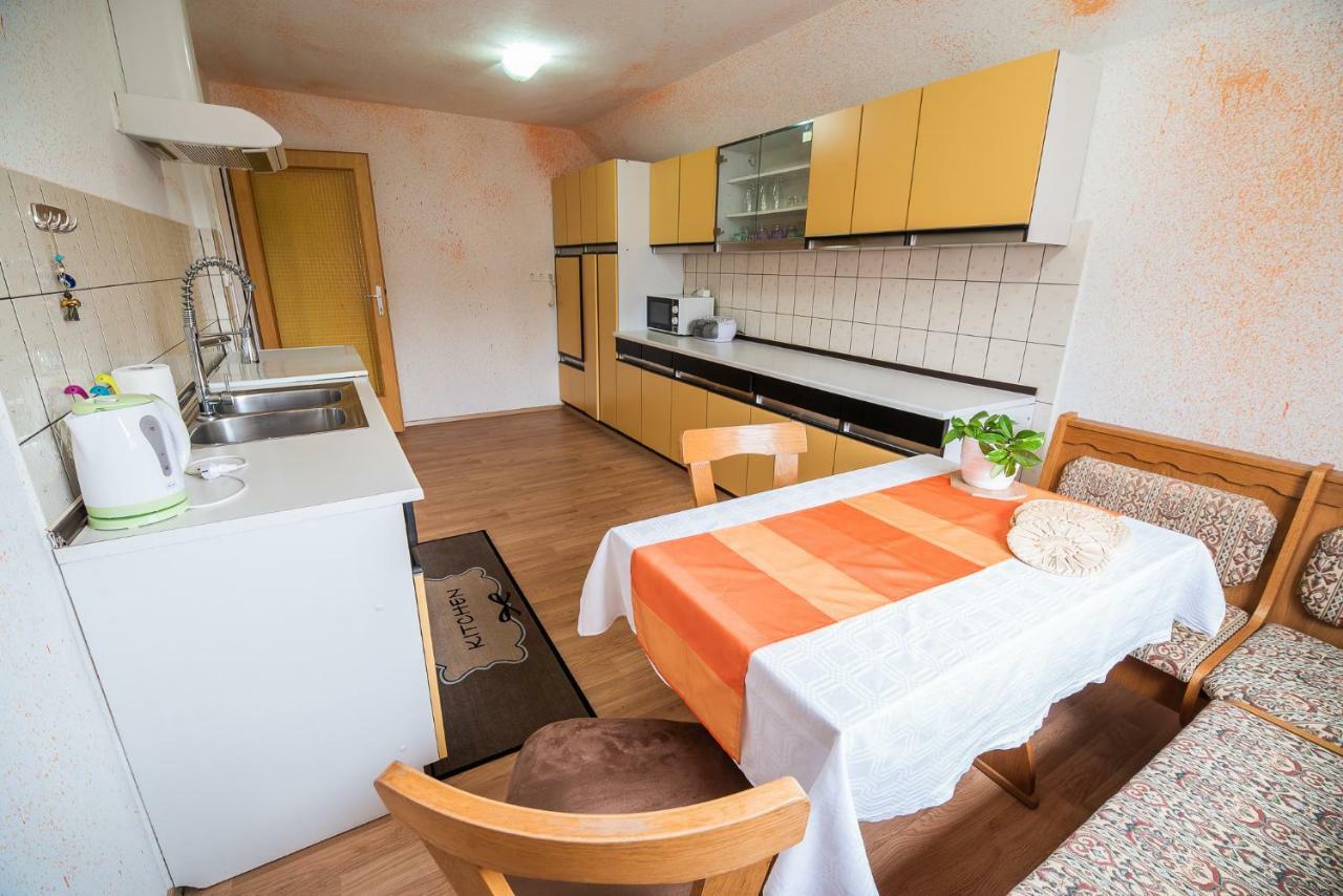 Apartment Carmen Brezje Eksteriør bilde